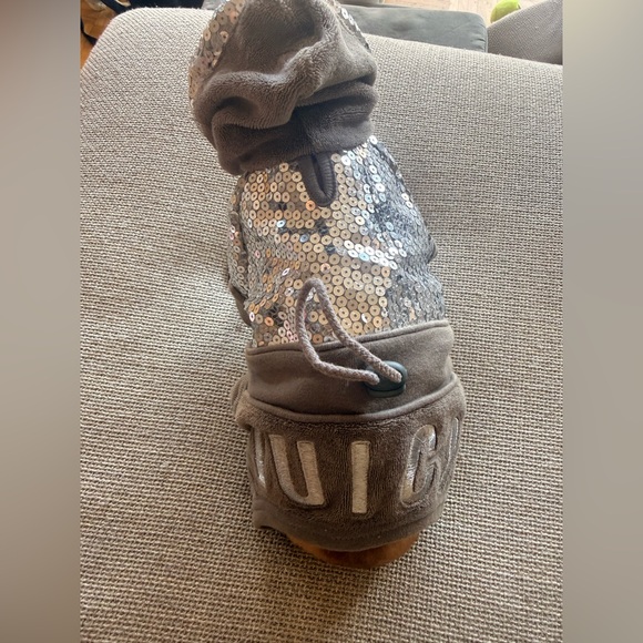 Juicy Couture Dog Tracksuit - Size Small - Picture 6 of 6